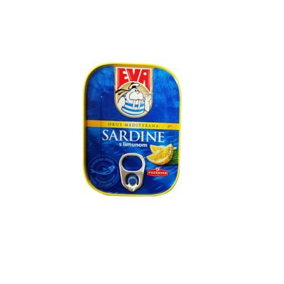 SARDINE LIMUN 115G EVA