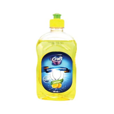 DETERDŽENT ZA SUĐE LEMON CRAFT 500ML