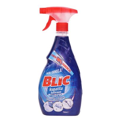 SREDSTVO ZA KUPATILO BLIC ANTICALC 750ML