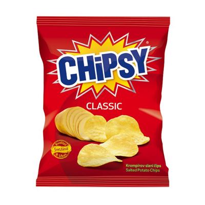 ČIPS MARBO CHIPSY SLANI 40G