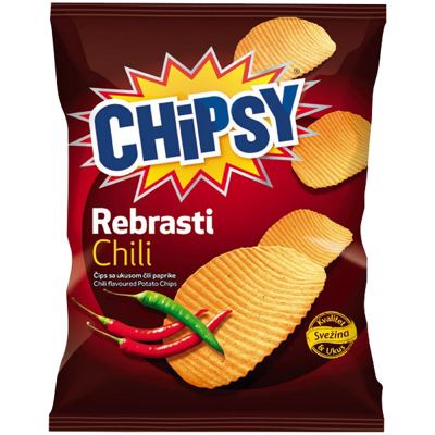 ČIPS MARBO CHIPSY CHILLY 40G