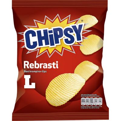 CHIPSY 40g REBRASTI MARBO