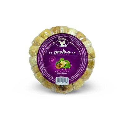 BERNY SMOKVA SUHA 180 g (30)