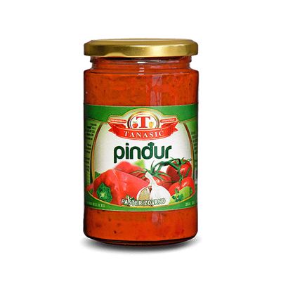 Pindjur 720ml Tanasic