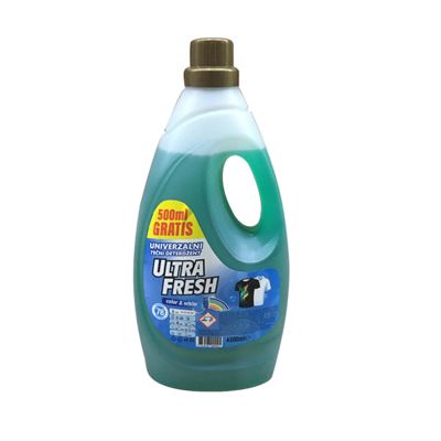TEČNI DETERDŽENT ZA VEŠ COL&WHITE ULTRA FRESH 4.5L
