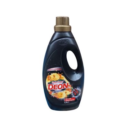 TEČNI DETERDŽENT ZA VEŠ BLACK&DARK DEON 2.7L