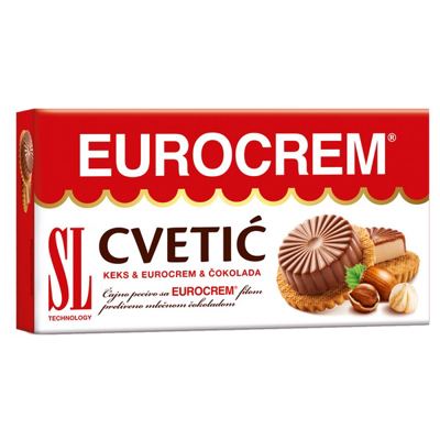 EUROKREM CVETICI 140g