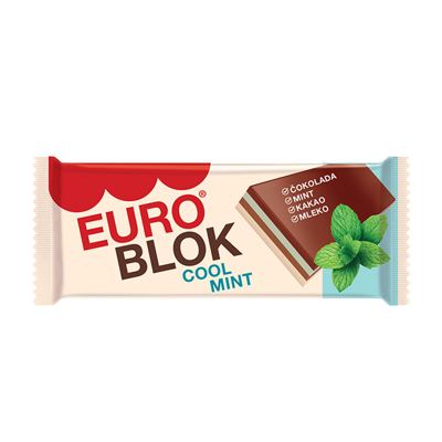 Euroblok mint 0100 Takovo 40
