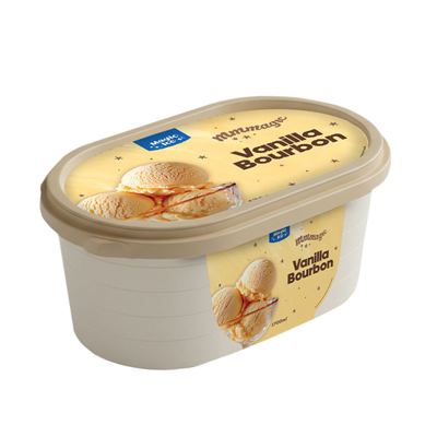 SLADOLED BURBON VANILA MMMAGIC 1700ML YIMOR