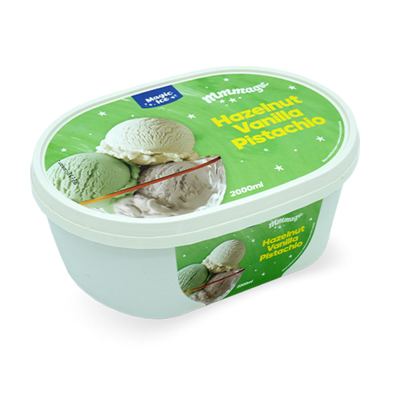 SLADOLED LESNIK/VANILA/PISTAC MAGIC ICE 2000ML YIMOR