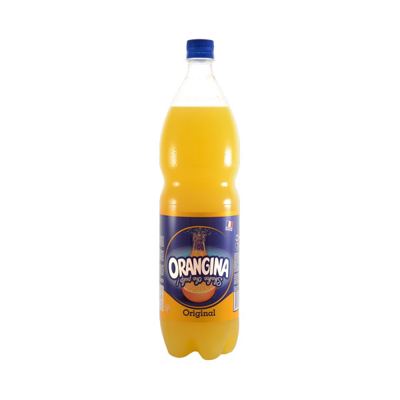 GAZIRANI SOK ORANGINA 1.5 L