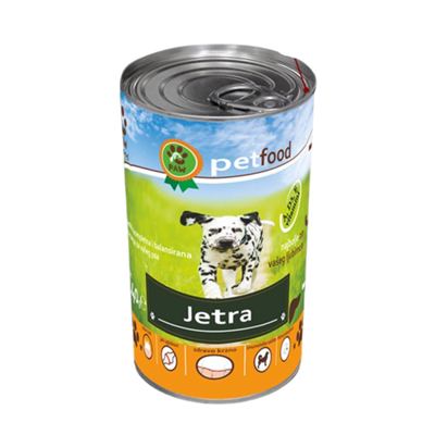 Hrana Za Pse Paw Zivina 1240