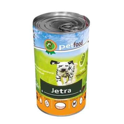 HRANA ZA PSE PAW JETRA 1240G