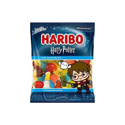 GUMENE BOMBONE HARIBO HARRY POTTER 80GB