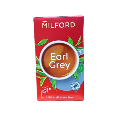 MILFORD EARL GRAY-CRNI ČAJ 30G