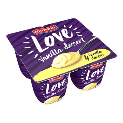 DESERT LOVE VANILA 100G