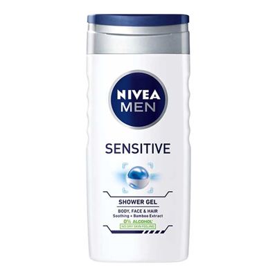 NIVEA SENSITIV 250ml GEL ZA TUSIRANJE