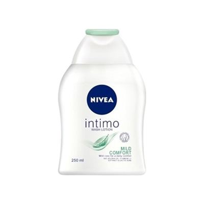 NIVEA INTIMO LOSION 250ml