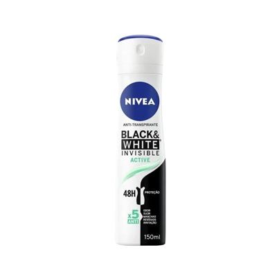 DEO SPREJ NIVEA W B&W FRESH 150ml