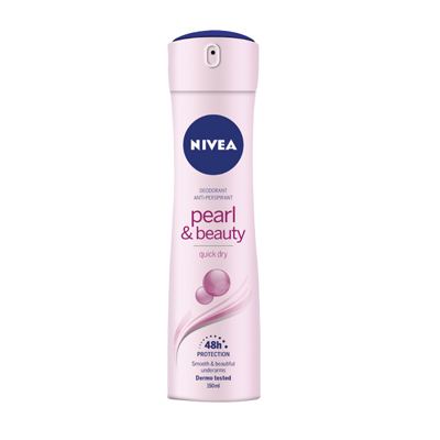 DEZODORANS NIVEA PEARL AND BEAUTY W 150ML