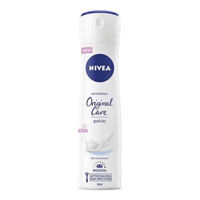 DEO SPREJ ORIGINAL CARE NIVEA 150ML