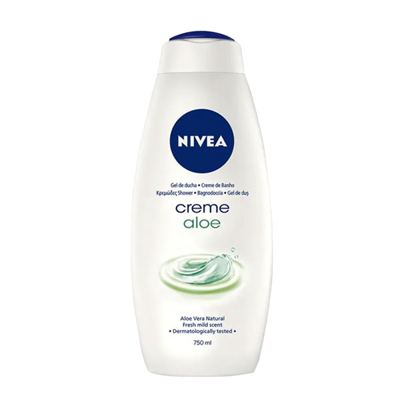 GEL ZA TUŠIRANJE CREME I ALOA NIVEA 650ML