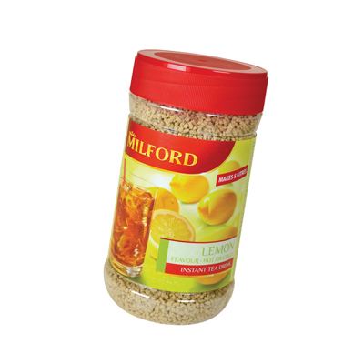 INSTANT NAPITAK CRNI CAJ LIMUN MILFORD 400GR