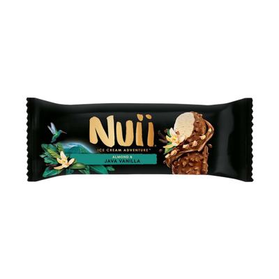 NUII ALMOND&JAVA VANILA 90ml
