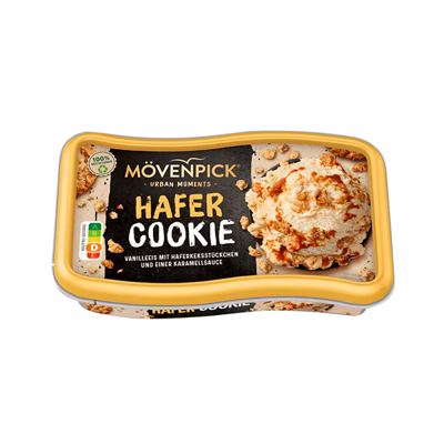 SLADOLED COOKIES 800 ml - nemacki kvalitet VULE