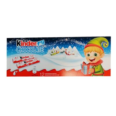 ČOKOLADA KINDER 150 g BOŽIĆNA ATLAN