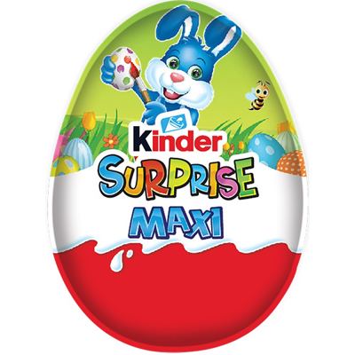 KINDER UOVO MAXI EAST