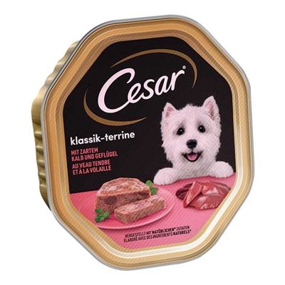CESAR POSUDA TEL. ZIVINA 150GR