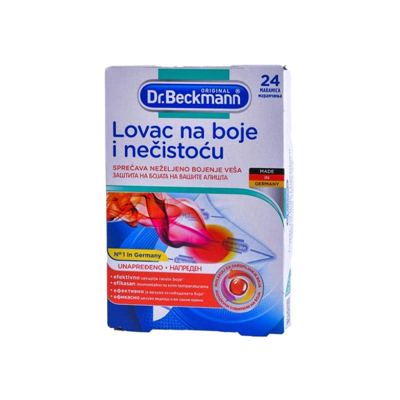 LOVAC NA BOJE 24/1 DR BECKMANN