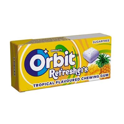 ZVAKE ORBIT REFRESHERS TROPICAL 15.6G
