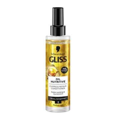 GLISS BALSAM PUMPICA 200ML OIL NUTRITIVE