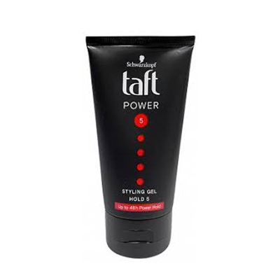 TAFT GEL 150ML-5 POWER