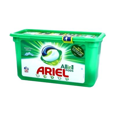 ARIEL TABLETE 35/1