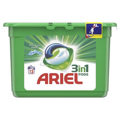 ARIEL LIQUID CAPS 13 REG.581/024