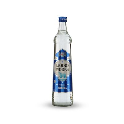 VODKA FJODOR 0.7L