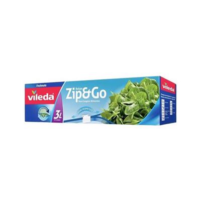 VILEDA ZIP&GO KESE ZA ZAMRZIVAC 3L 10/1
