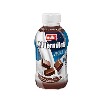 MÜLLERMILCH NAPITAK ČOKOLADA 400G