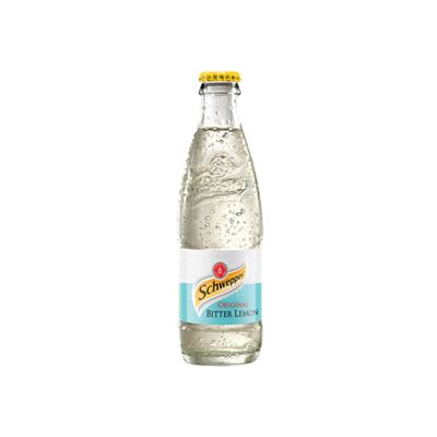SCHWEPPES BITER LEMON 0,25
