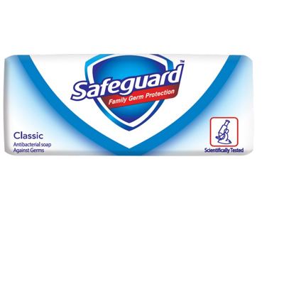 SAPUN SAFEGUARD CLASSIC 100g-683