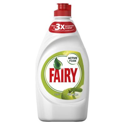 FAIRY 450ml APPLE