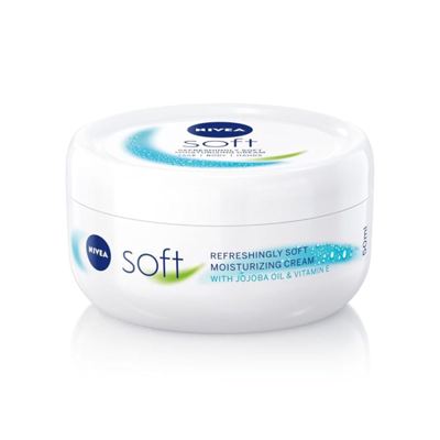 KREMA NIVEA SOFT 50 ml