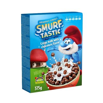 KUGLICE SA UKUSOM COKOLADE 375G STRUMFOVI