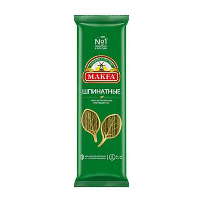 TESTENINA SPAGETE SA SPANACEM 500G MAKFA
