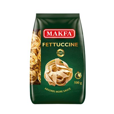 BRONZE FETTUCCINE 400G MAKFA