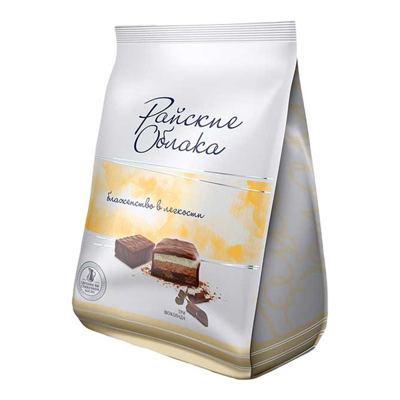 DESSERT rajski oblaci three choco 0200 Serboood
