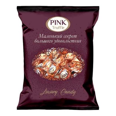 Bombone Pink truffle 0180 Serbofood 15